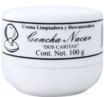 CRA CONCHA NACAR DOS CARITAS100 G