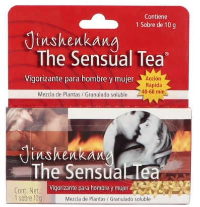 SENSUAL TEA SOB 10G
