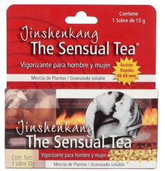 SENSUAL TEA SOB 10G