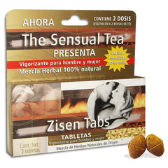 SENSUAL TEA ZISEN TAB C2