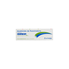 FLUOCINOLON 0.1/100G TB 40G LGEN