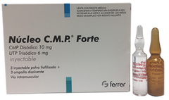 NUCLEO CMP SOL INYECT - AMP 3