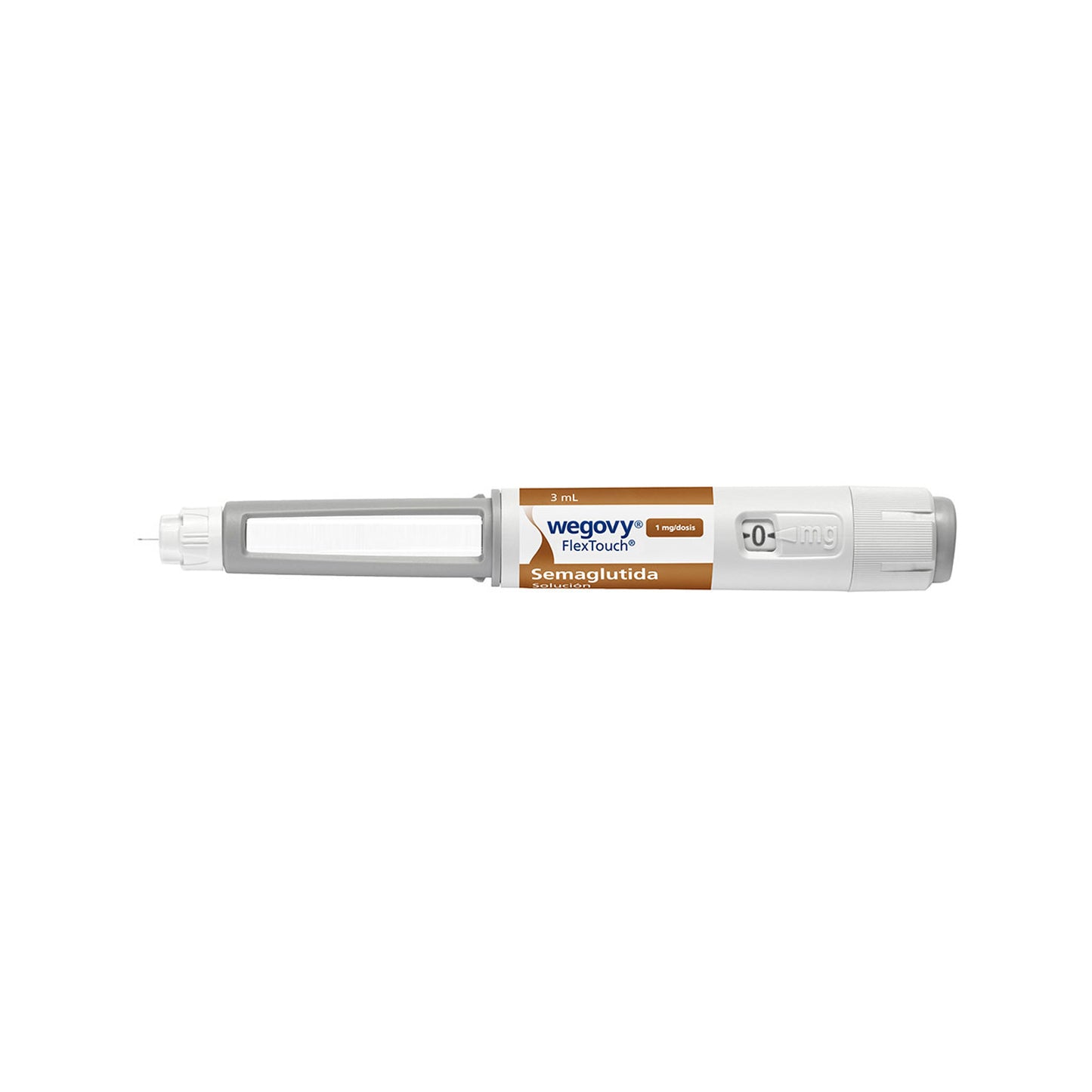 WEGOVY 1 MG 1 PLUMA PRECARGADA