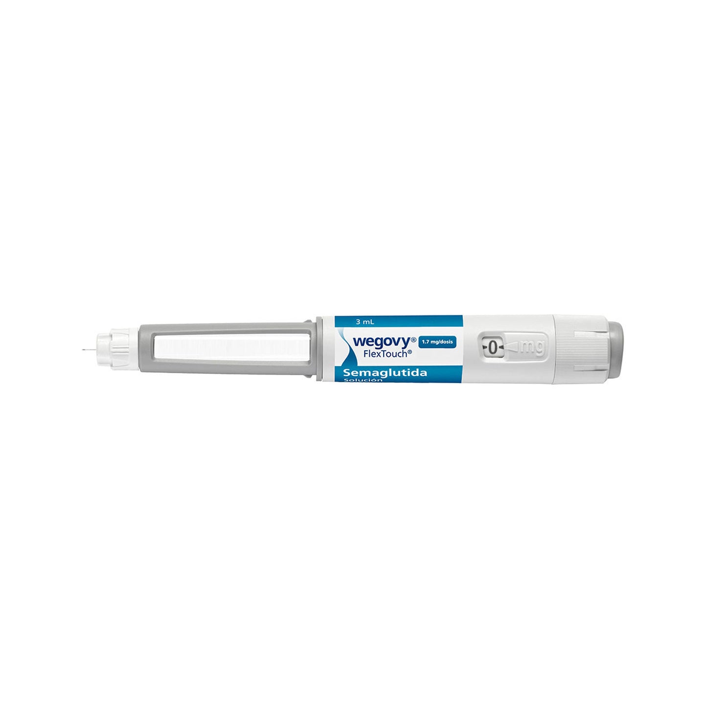 WEGOVY 1.7 MG 1 PLUMA PRECARGADA