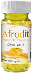 AFRODIT 99 CAP 400 MG