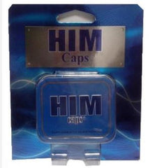 HIM 400MG SUP ALIM P/HOMBRE 2CAPS