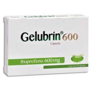 GELUBRIN600 600MG 10 CAPS LGEN N