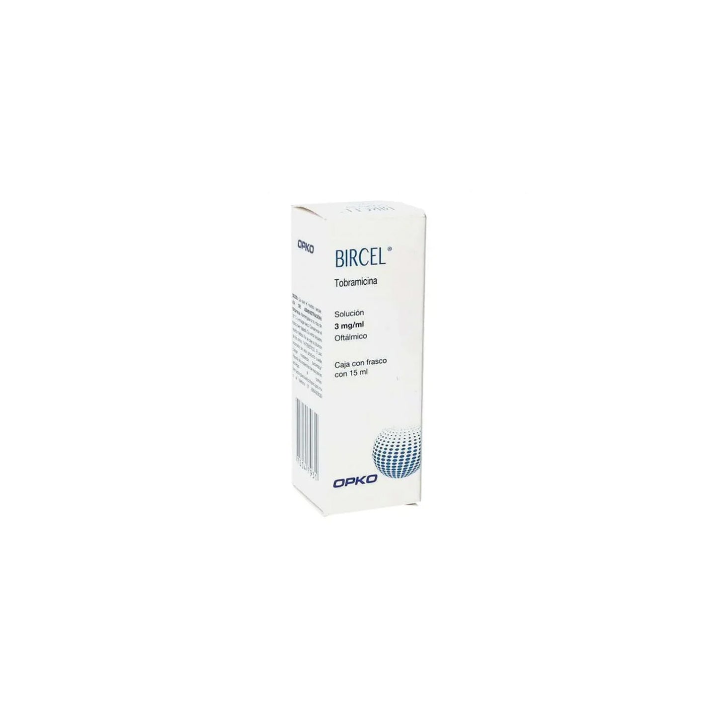 BIRCEL OFTA FCO GOT 15ML SOL LGEN