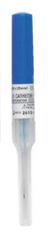 CATETER/VENOCLISIS AZUL 1 PZA 22G/25 MM