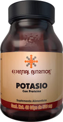 POTASIO 500 MG S ALIM 45 CAPS