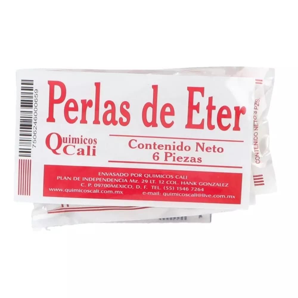 PERLAS DE ETER 6SB