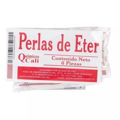 PERLAS DE ETER 6SB