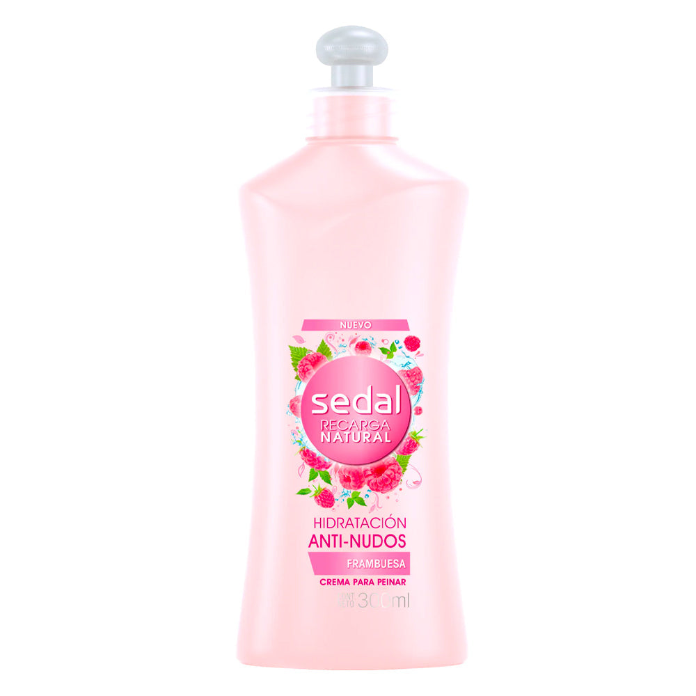 SEDAL CRA ANTI NUDOS 300ML