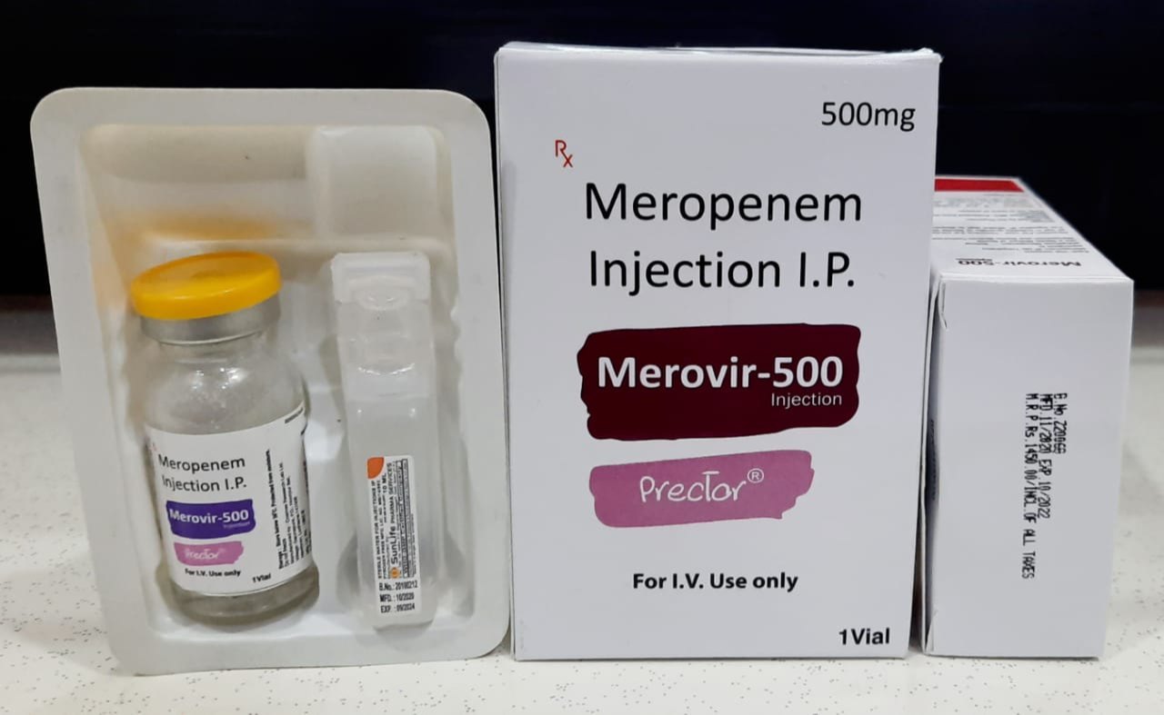 MERONNY1FA500MG