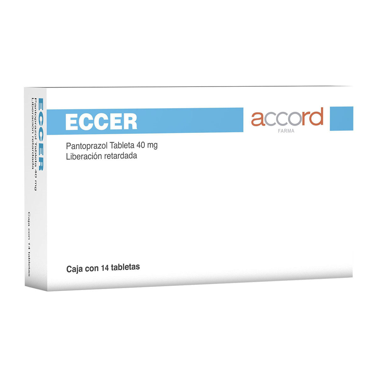 ECCER 14 TAB 40 MG