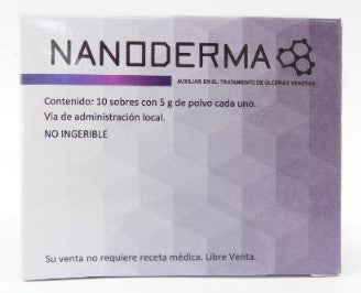 NANODERMA 5 G 10 SB