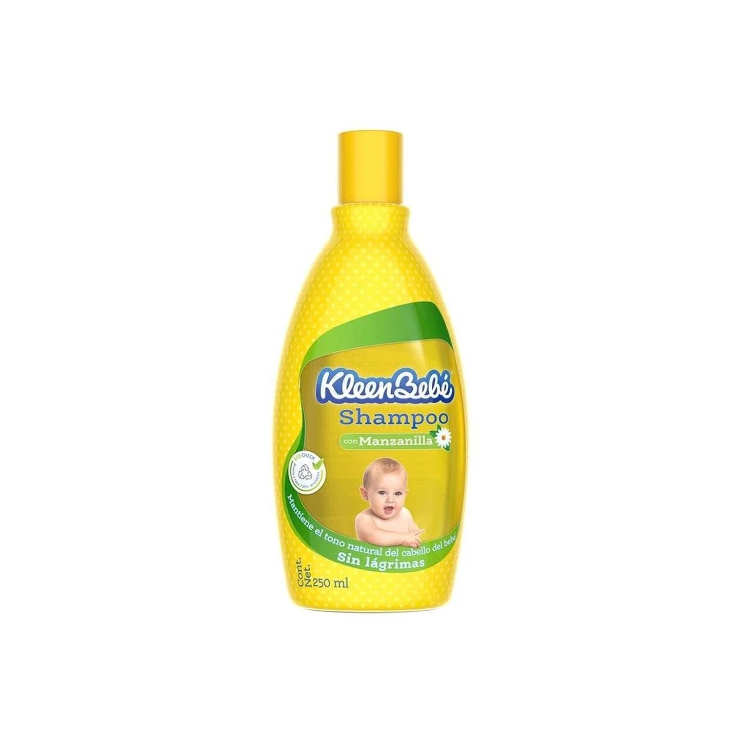 SH KLEEN BEBE MANZANILLA 250 ML