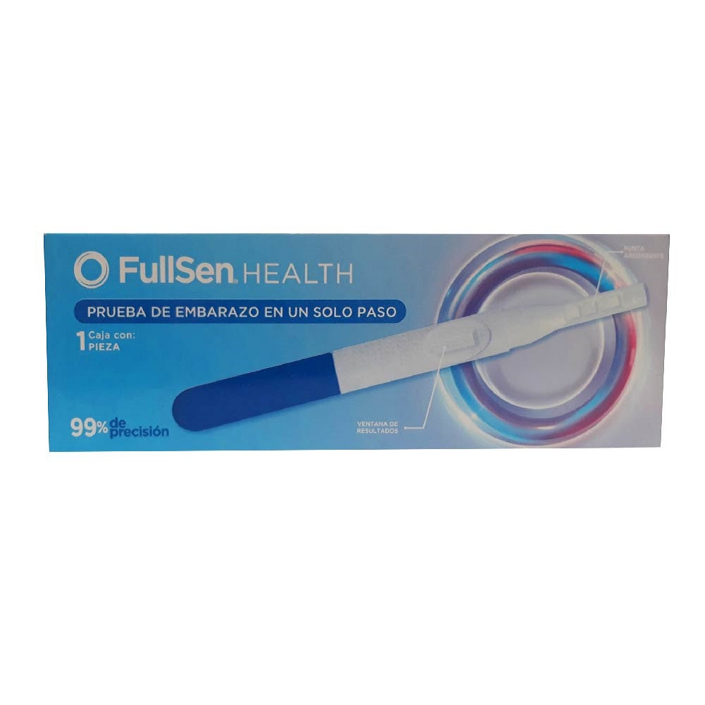 FULLSEN HEALTH PRUEBA EMBARAZO - PZA 1