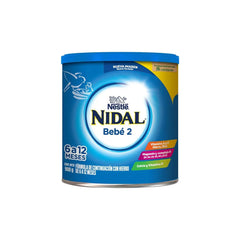 NIDAL 2 BEBE FORM LACT 6-12M 900G