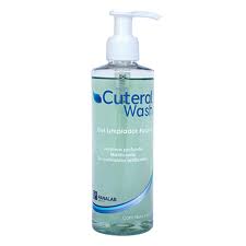CUTERAL WASH LIMP FACIAL - GEL 240ML