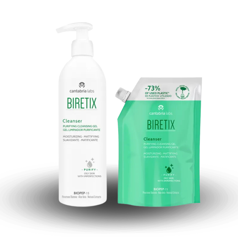 GEL BIRETIX LIMP400ML +GEL ECOREF