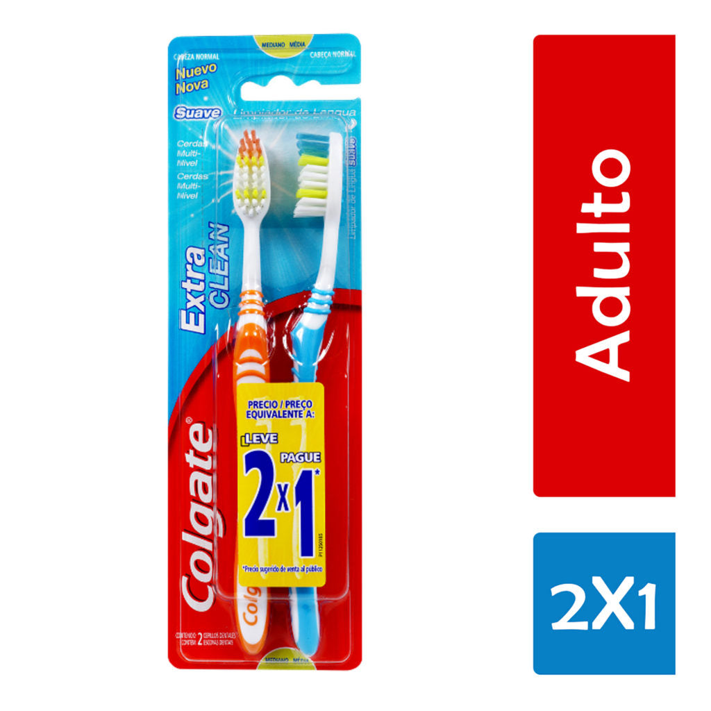 COLGATE CDNT EXT CLEAN GD 2X1