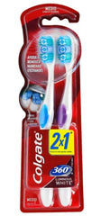 COLGATE CDNT360 LUMINOUS C MEDIA 2X1