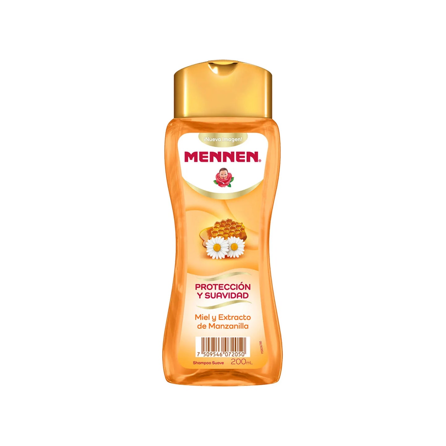 SH MENNEN MIEL-MZA SVE 200ML