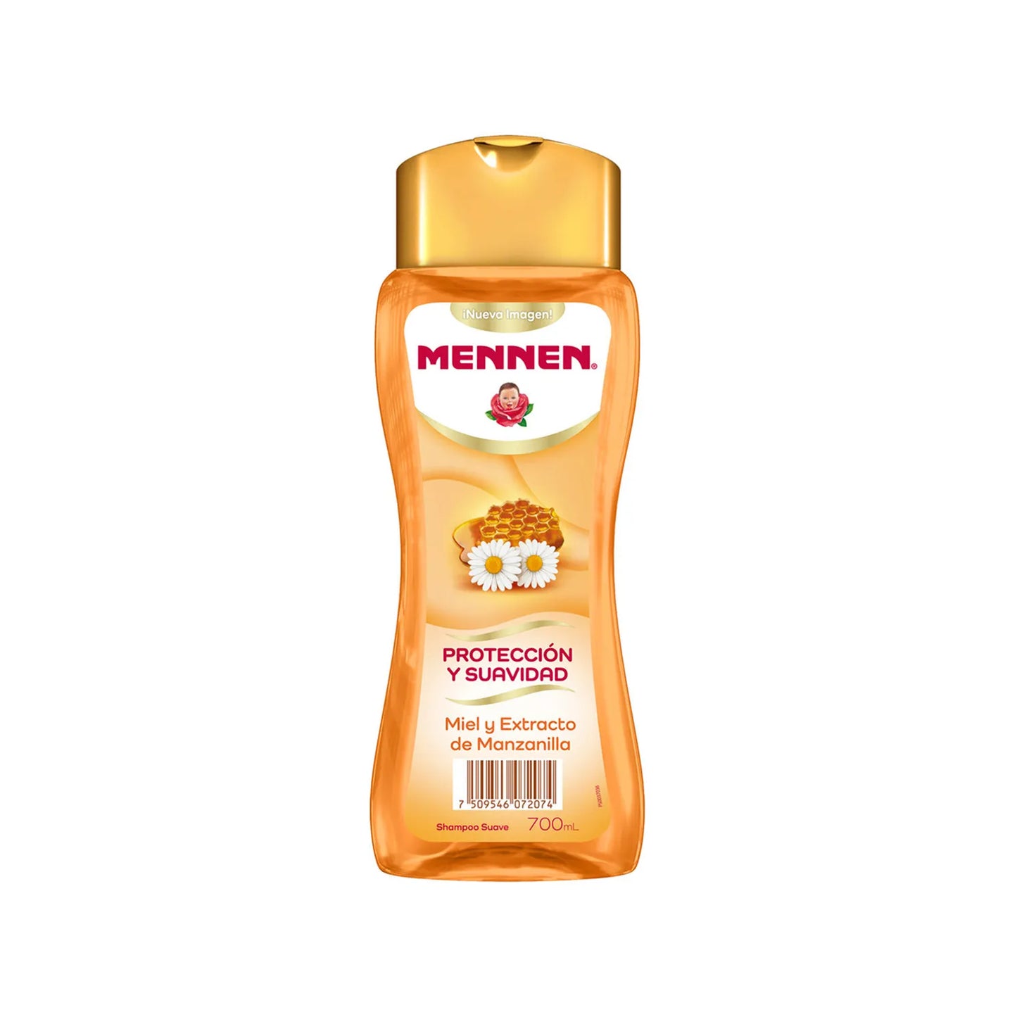 MENNEN CLAS SH SVE 700ML