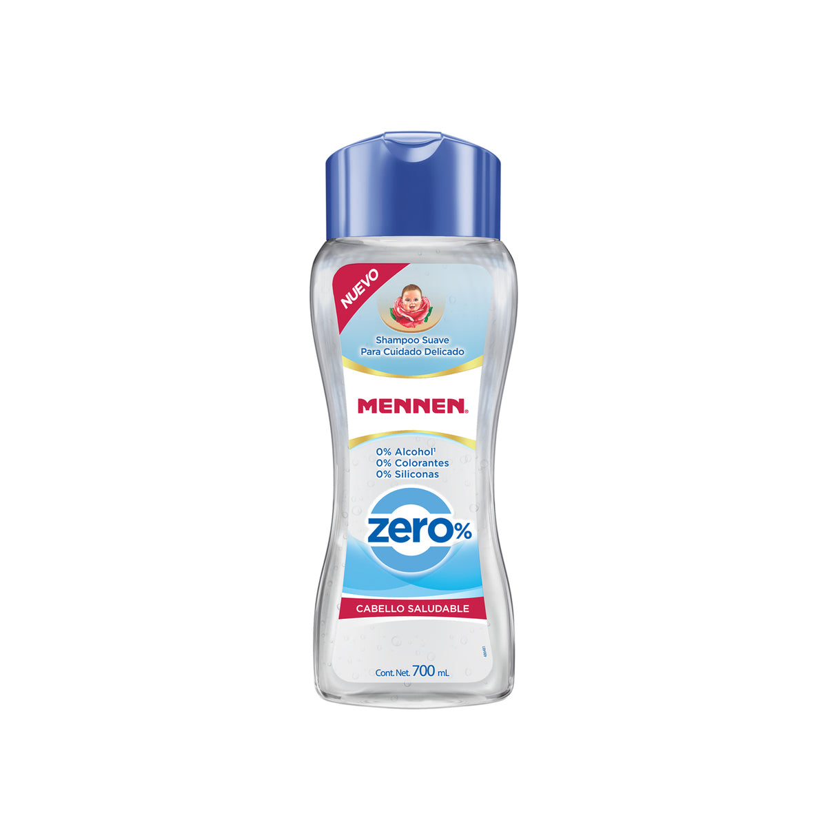 SH MENNEN ZERO% SVE 700 ML