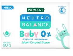 JBN PALMOL N-BAL CORP BABY0% 90G
