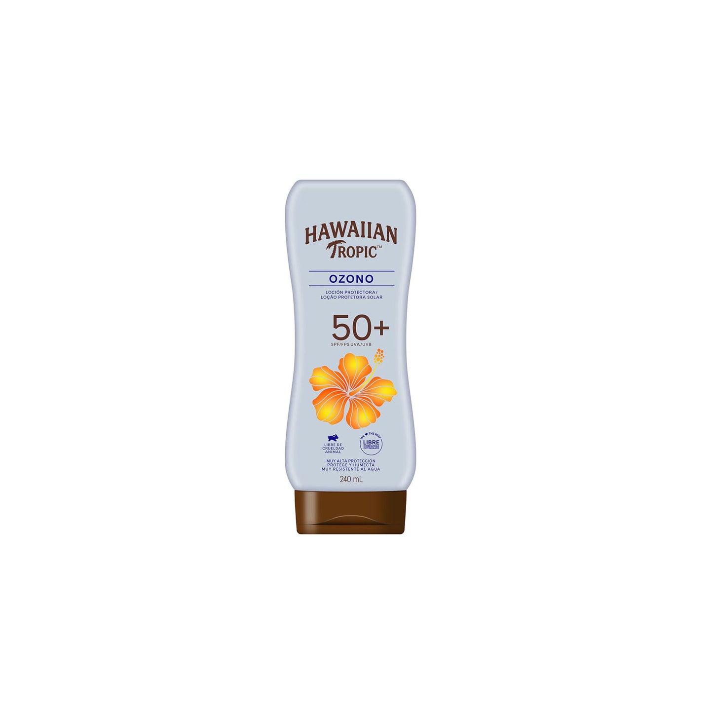 HAWAIIAN TROPIC OZONO FPS50 - LOC 240ML