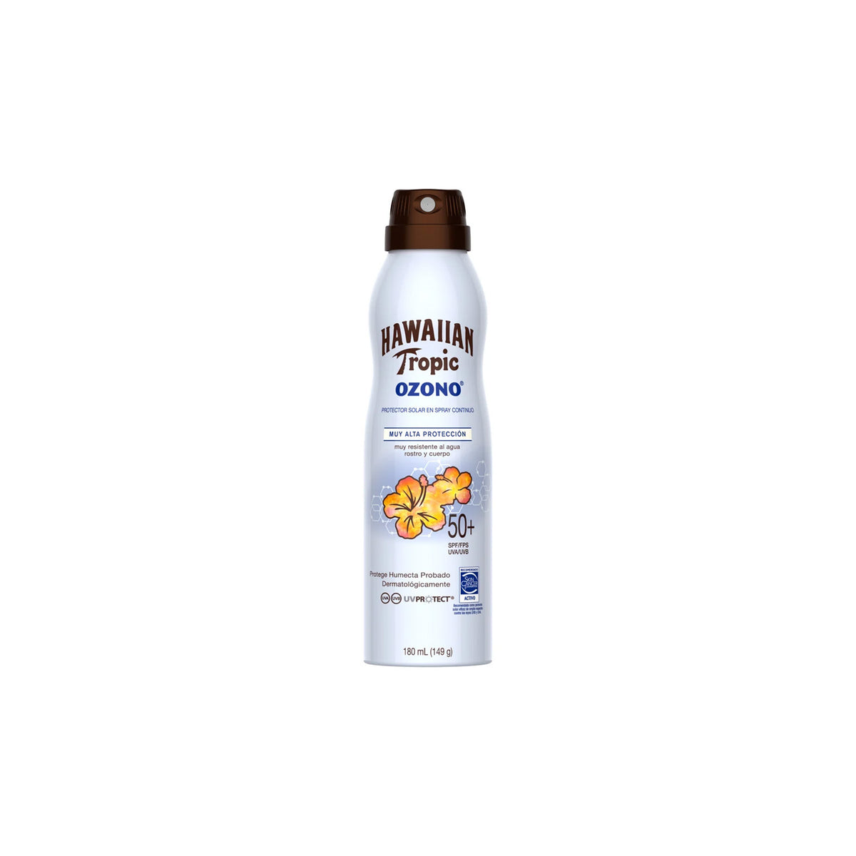 HAWAIIAN TROPIC OZONO FPS50 - SPR 180ML