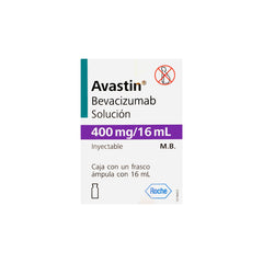 AVASTIN 400MG 16ML C/1 AMP