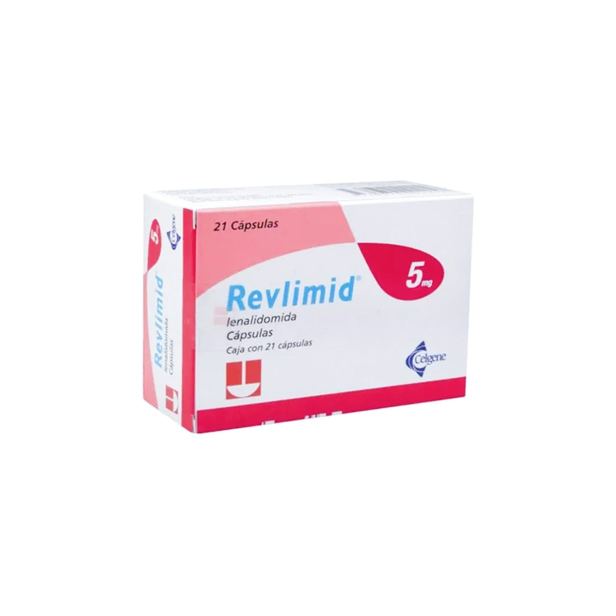 REVLIMID 5 MG CAJA 21 CAPSULAS
