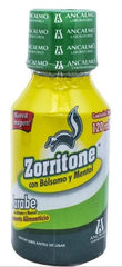 ZORRITONE BMO MENTOL JBE 120ML