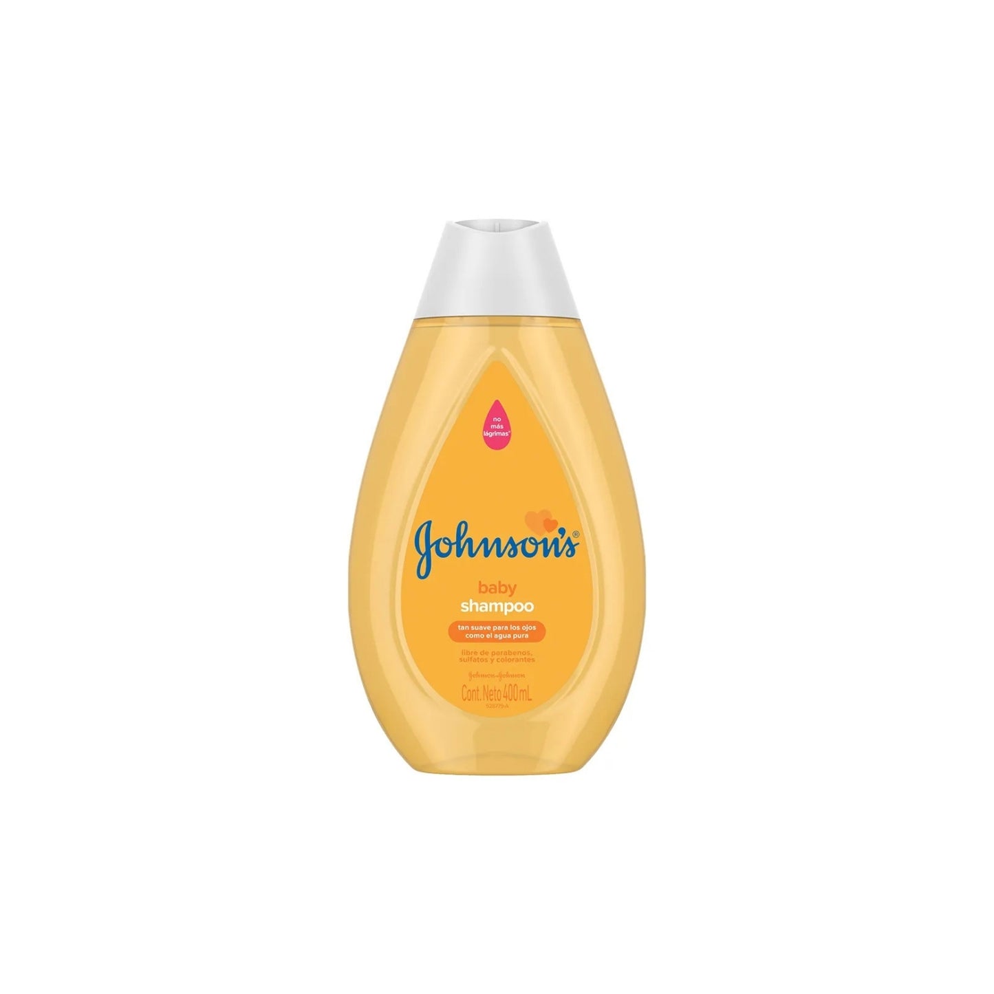 BABY SHAMPOO AMARILLO - PZA 400ML