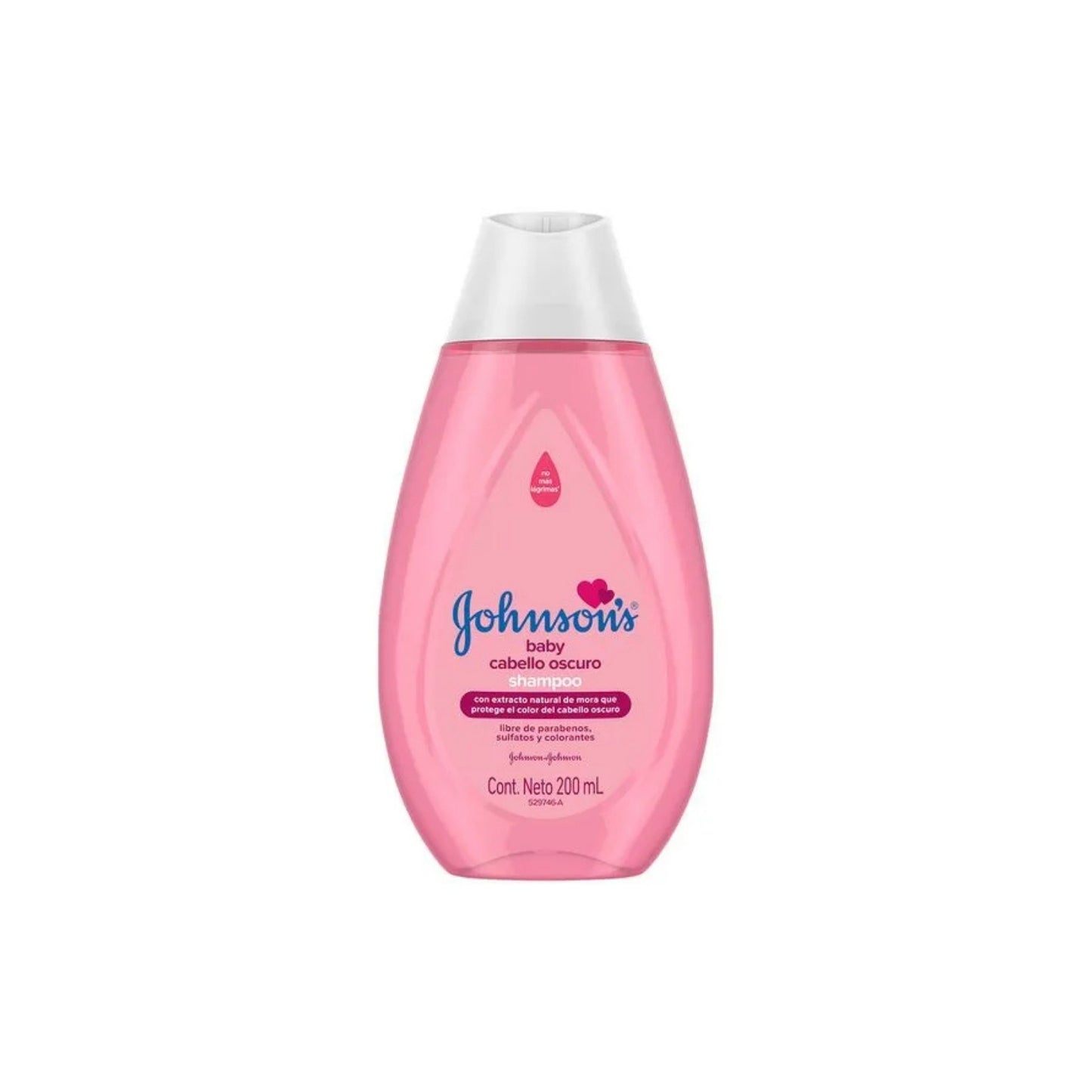 J&J BABY SH CABELLO OSC 200ML