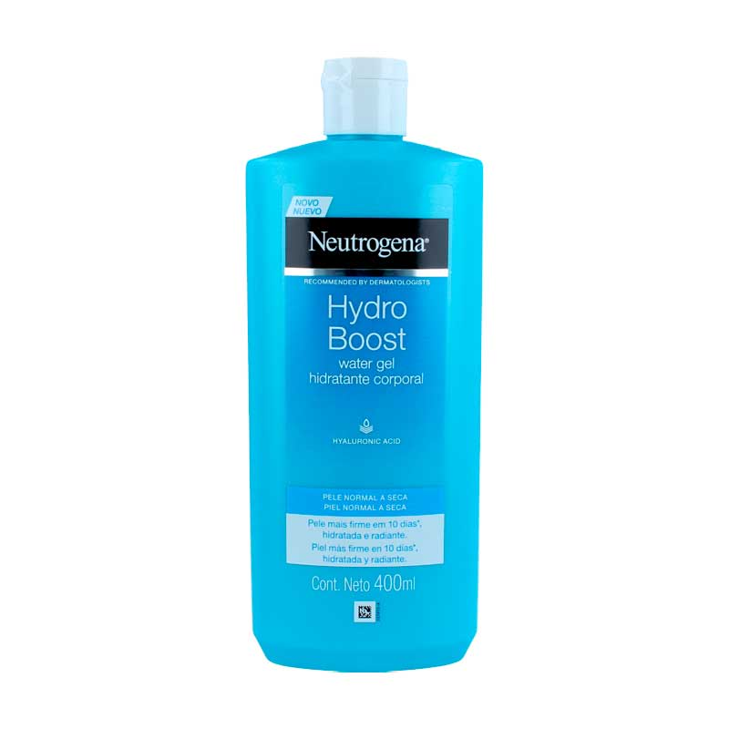 NEUTROGENA HYDRO BOOST WATERGEL - 400ML