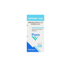 ACUTEARS PLUS 0.5/0.9 - SOL 10ML