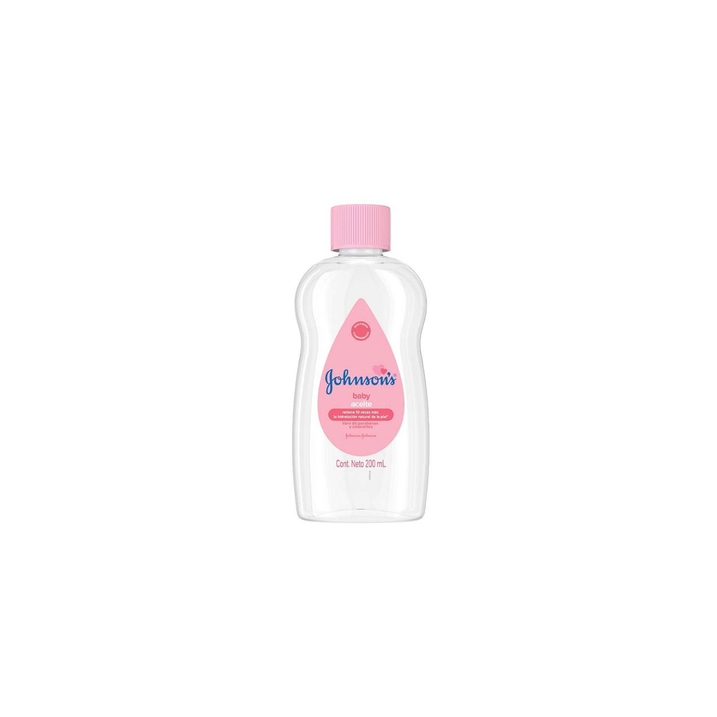 J&J AC PURO 200ML