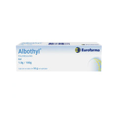 ALBOTHYL 1.8 G VAG 50 G GEL