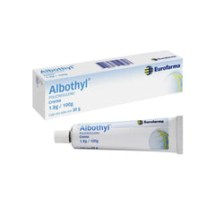 ALBOTHYL 1.8 G 30 G CRA
