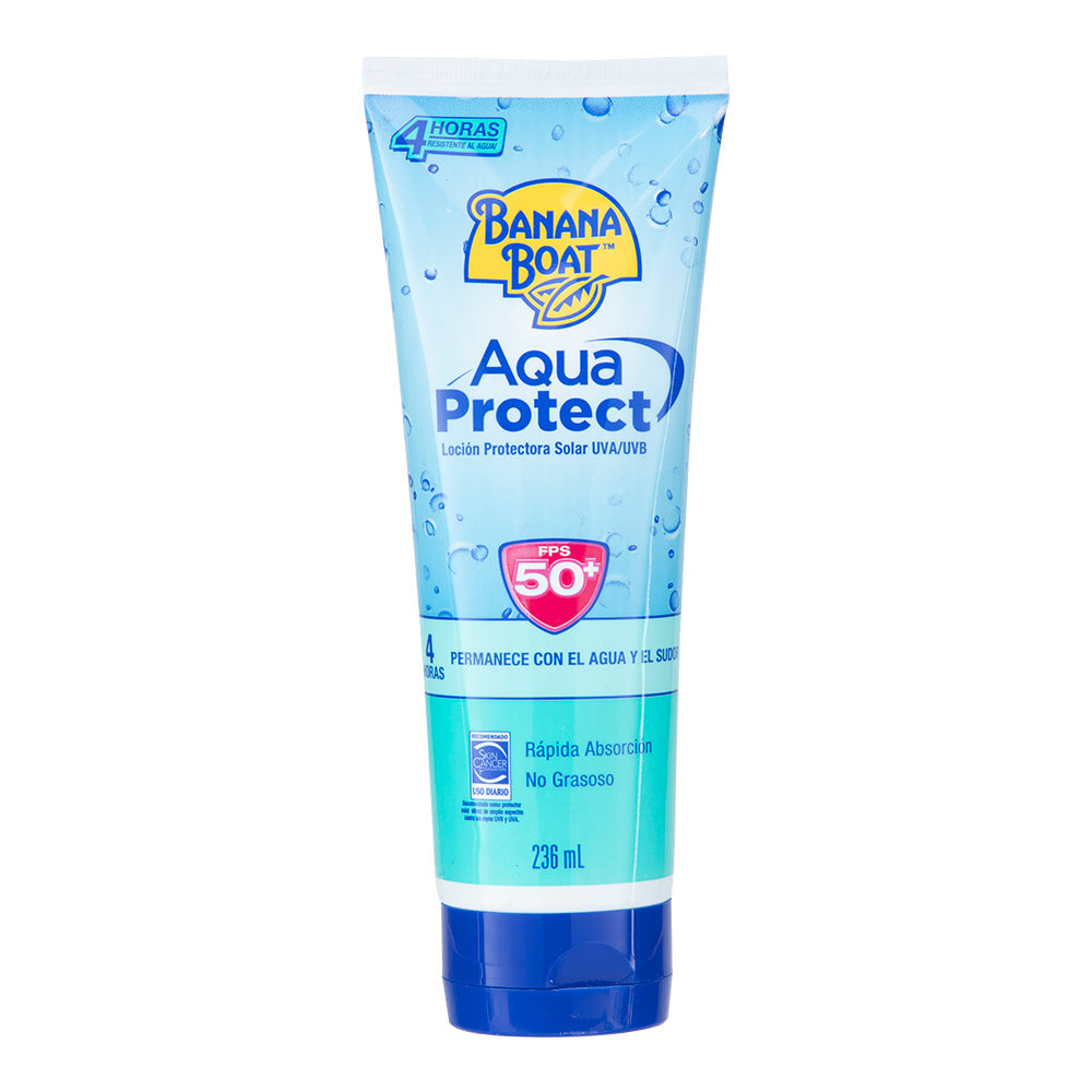 LOC PROT B BOAT AQUA PRO 50+236ML