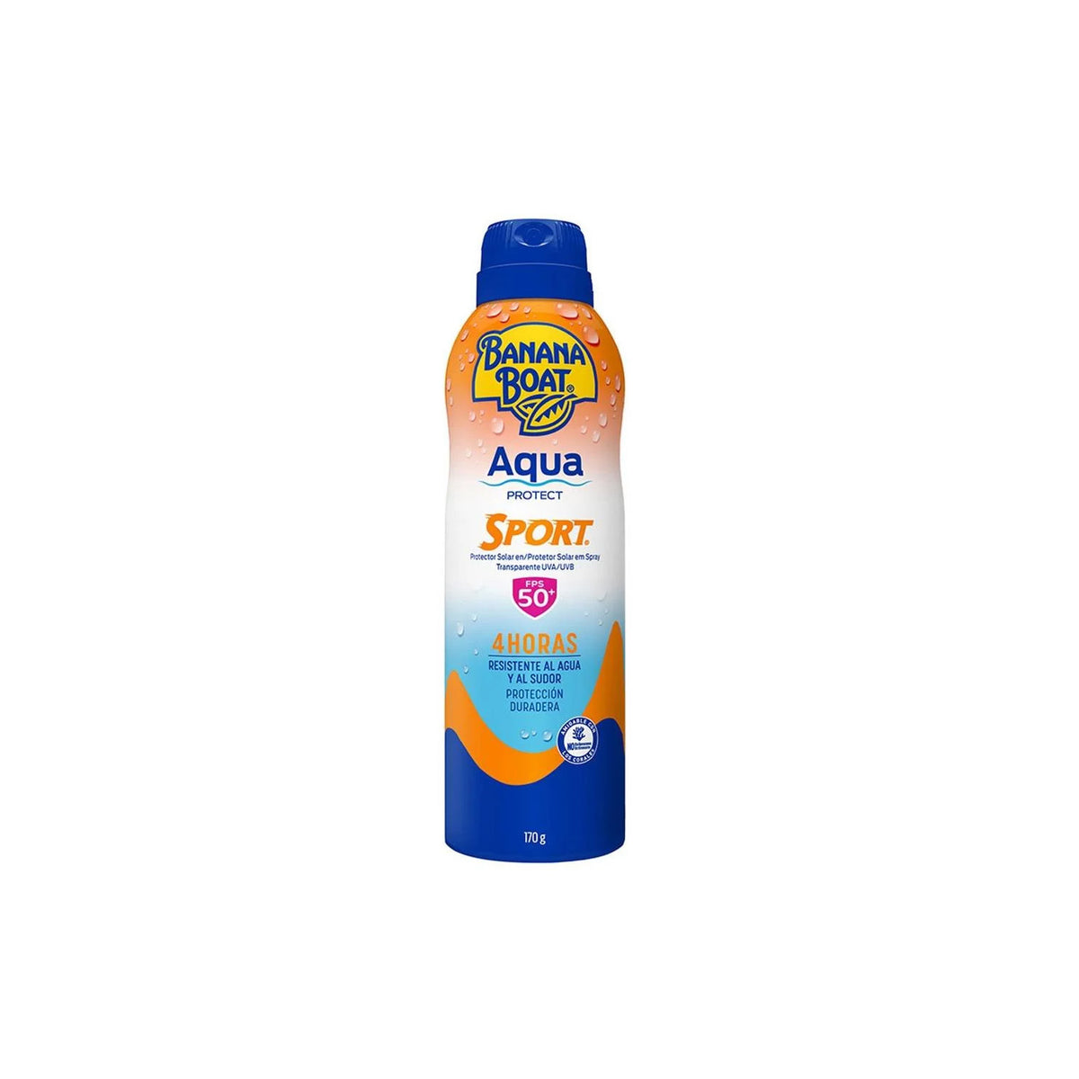 BLOQ B BOAT AQPROTFPS50+ SPY 220ML