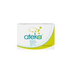 ATEKA 1200 MG 16 CPR