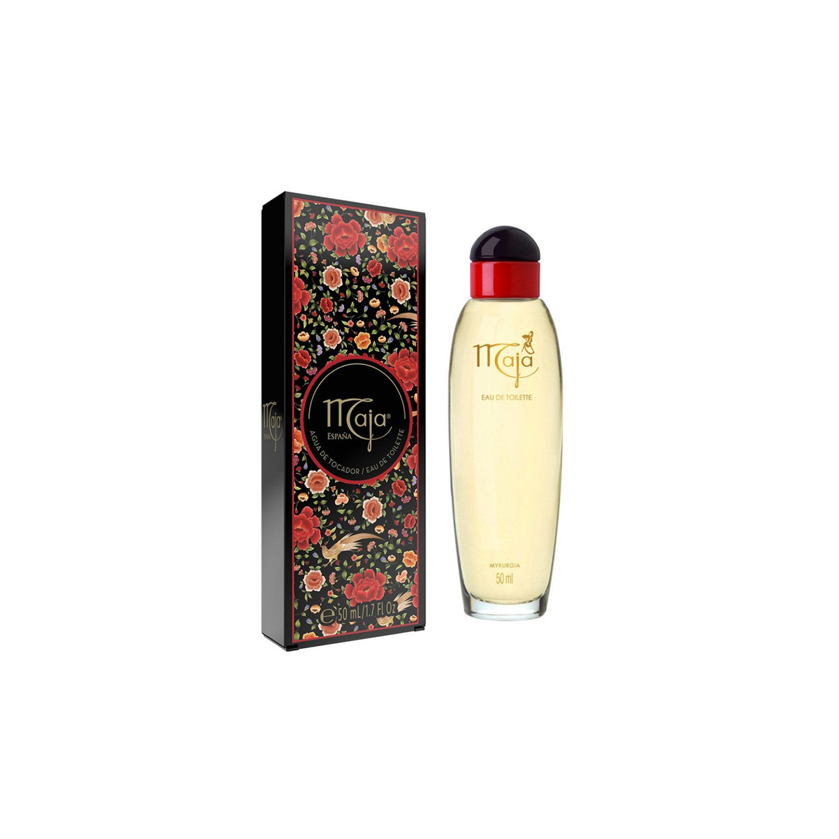 AGUA TOC MAJA ATOMIZADOR 50 ML