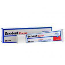 BEXIDENT ENCIAS GEL DNT 75ML