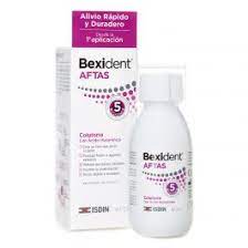 BEXIDENT ISDIN AFTAS 5ACC 120ML