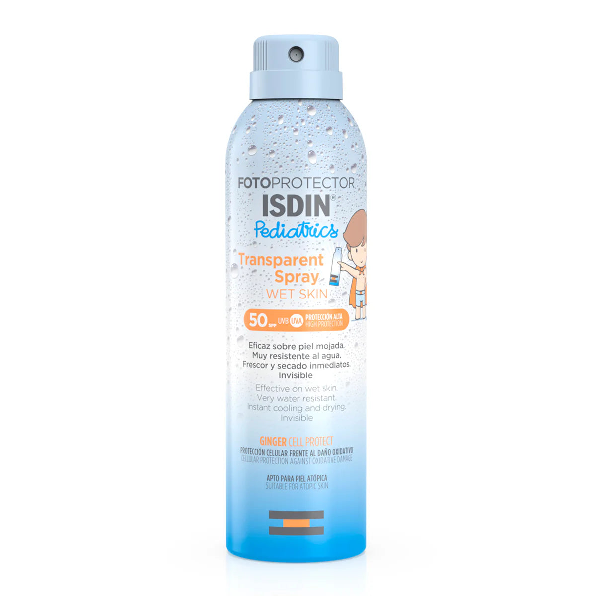 ISDIN FOTOP PED WETSKIN FPS50 - SPR 50ML